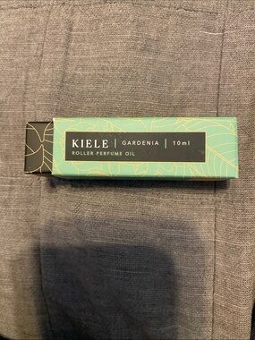 KIELE Gardenia Roller Perfume Oil